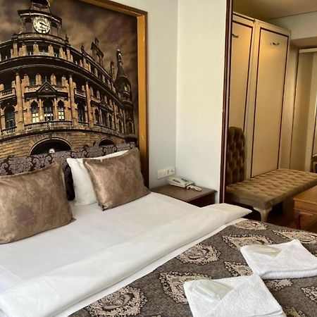 Elite Marmara Bosphorus & Suites Стамбул Экстерьер фото