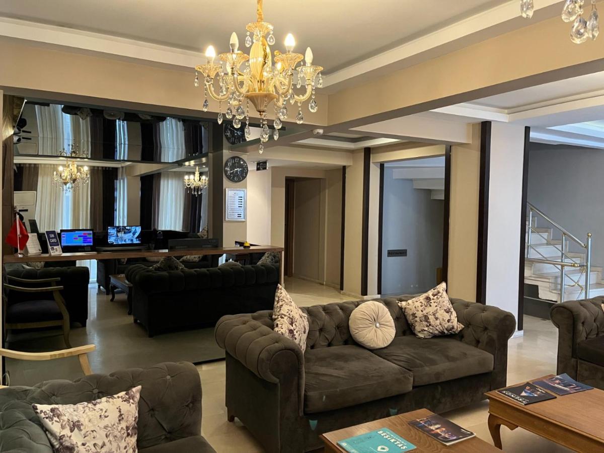 Elite Marmara Bosphorus & Suites Стамбул Экстерьер фото