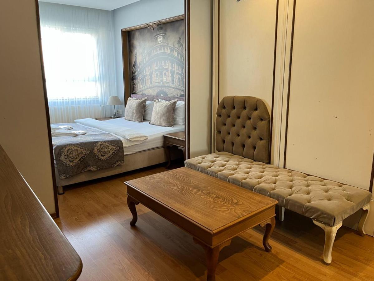 Elite Marmara Bosphorus & Suites Стамбул Экстерьер фото