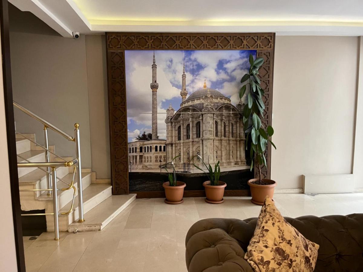 Elite Marmara Bosphorus & Suites Стамбул Экстерьер фото