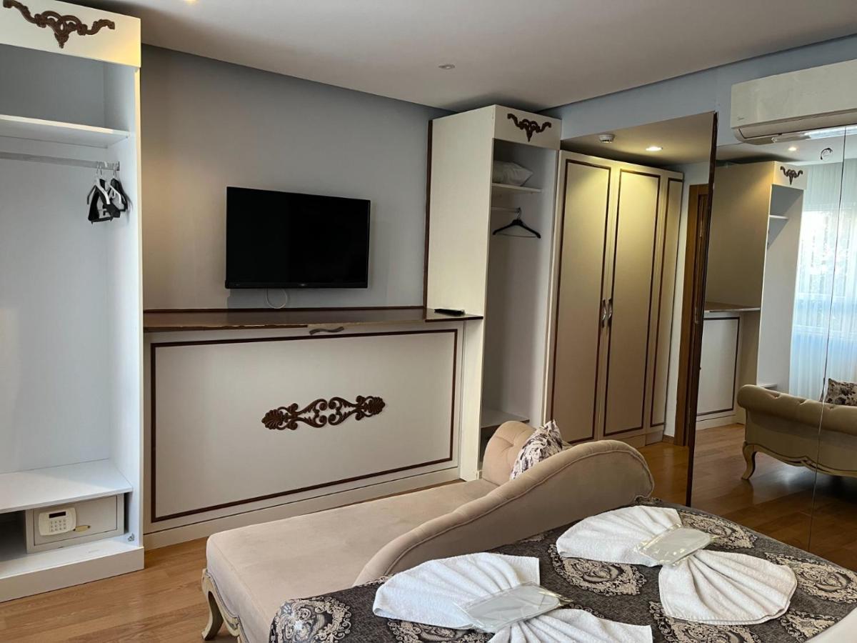 Elite Marmara Bosphorus & Suites Стамбул Экстерьер фото