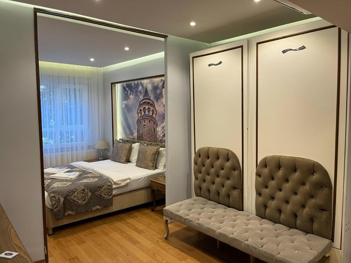 Elite Marmara Bosphorus & Suites Стамбул Экстерьер фото