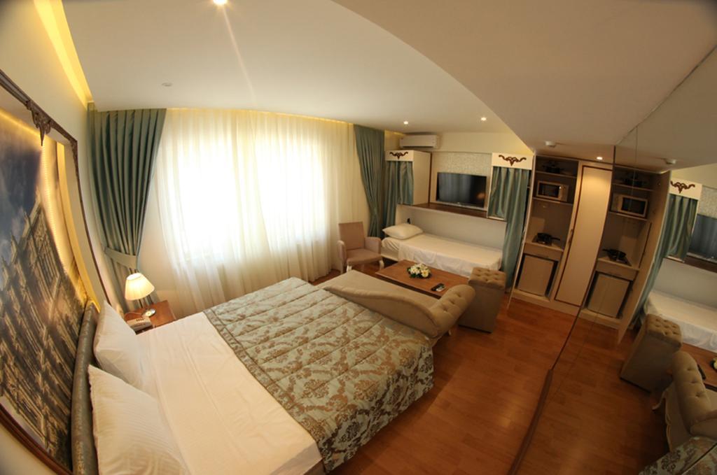 Elite Marmara Bosphorus & Suites Стамбул Экстерьер фото