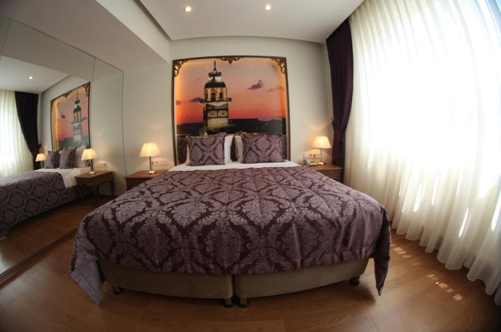Elite Marmara Bosphorus & Suites Стамбул Экстерьер фото