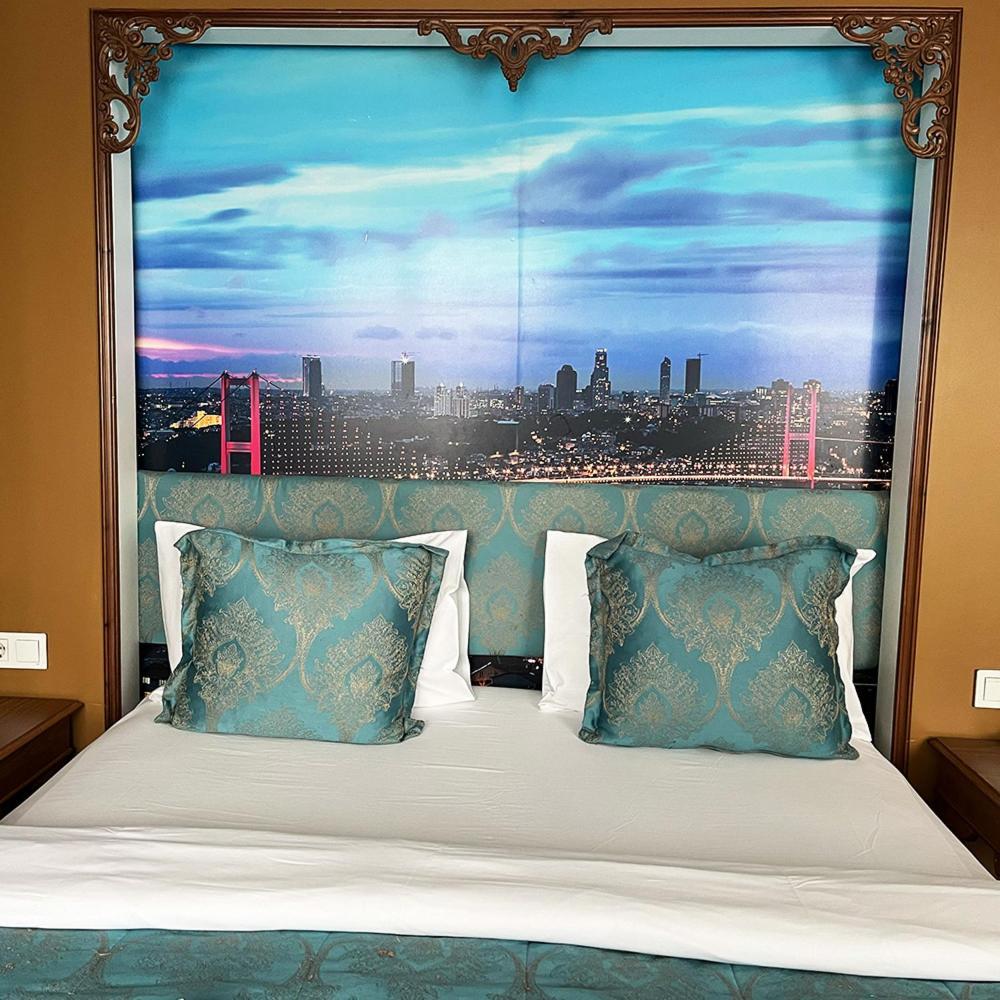 Elite Marmara Bosphorus & Suites Стамбул Экстерьер фото
