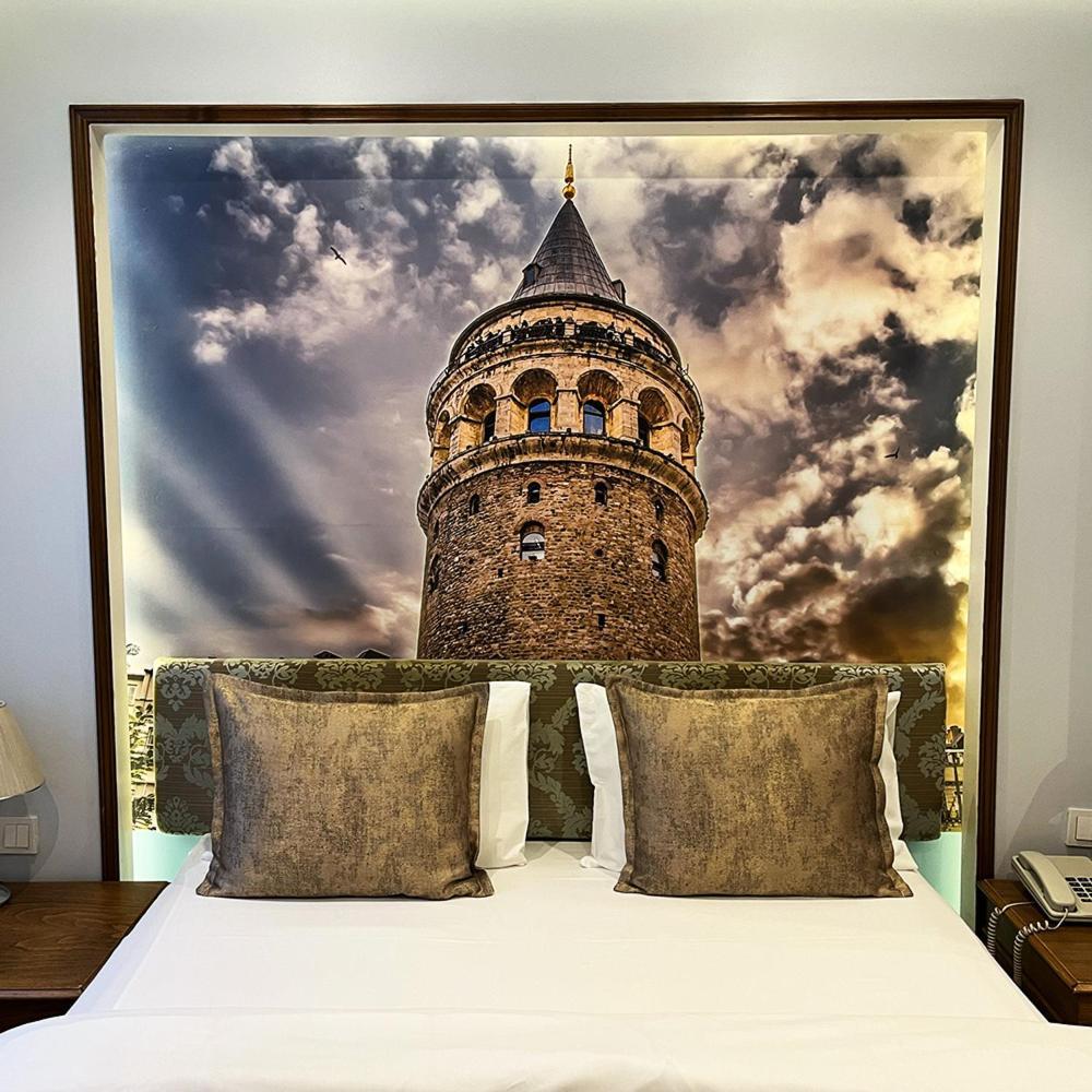 Elite Marmara Bosphorus & Suites Стамбул Экстерьер фото