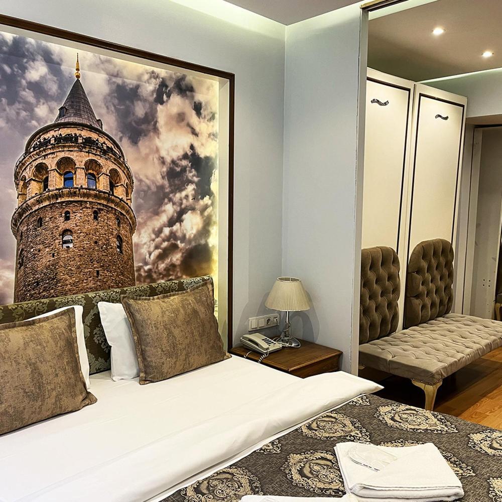 Elite Marmara Bosphorus & Suites Стамбул Экстерьер фото