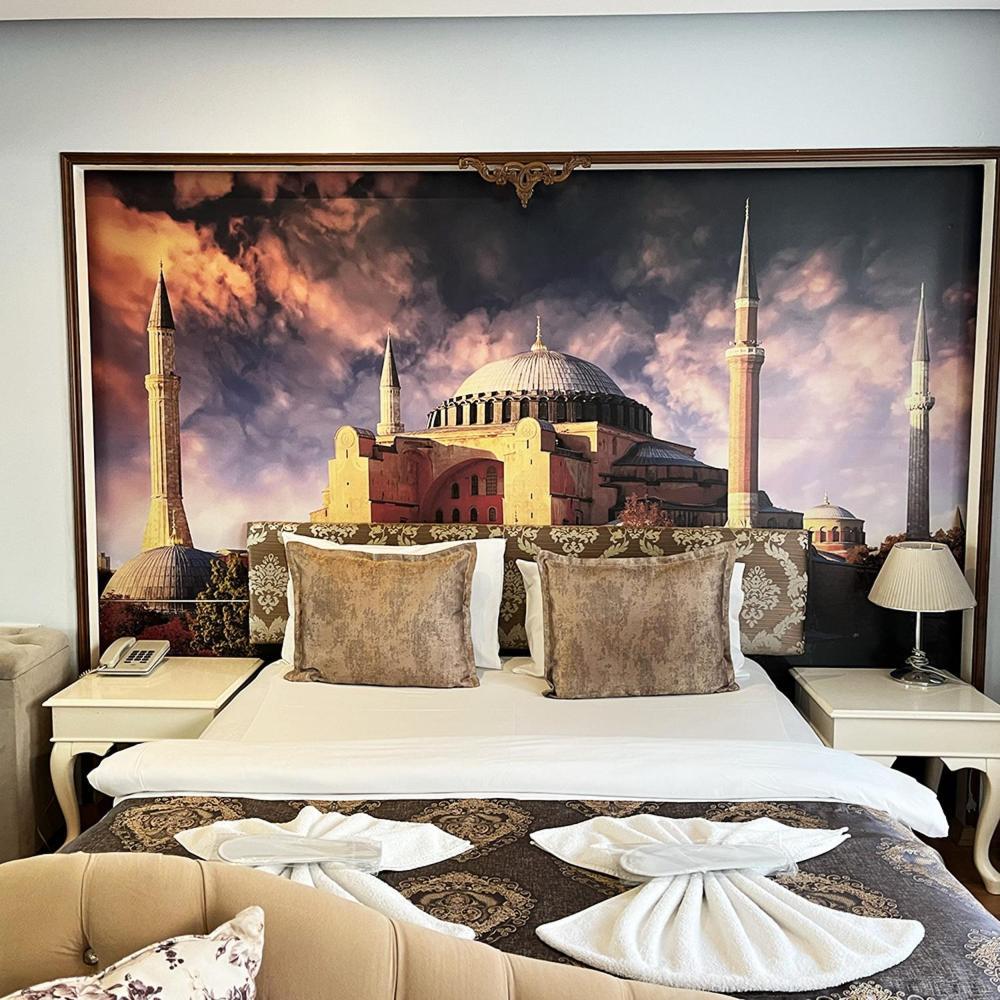Elite Marmara Bosphorus & Suites Стамбул Экстерьер фото