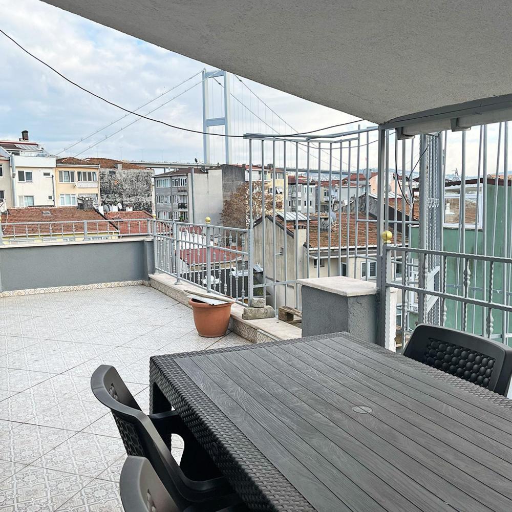 Elite Marmara Bosphorus & Suites Стамбул Экстерьер фото