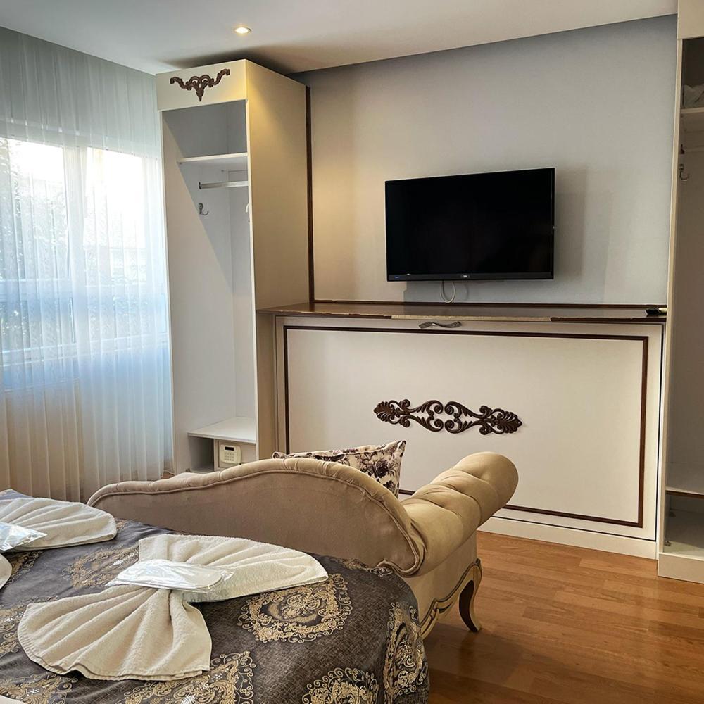 Elite Marmara Bosphorus & Suites Стамбул Экстерьер фото