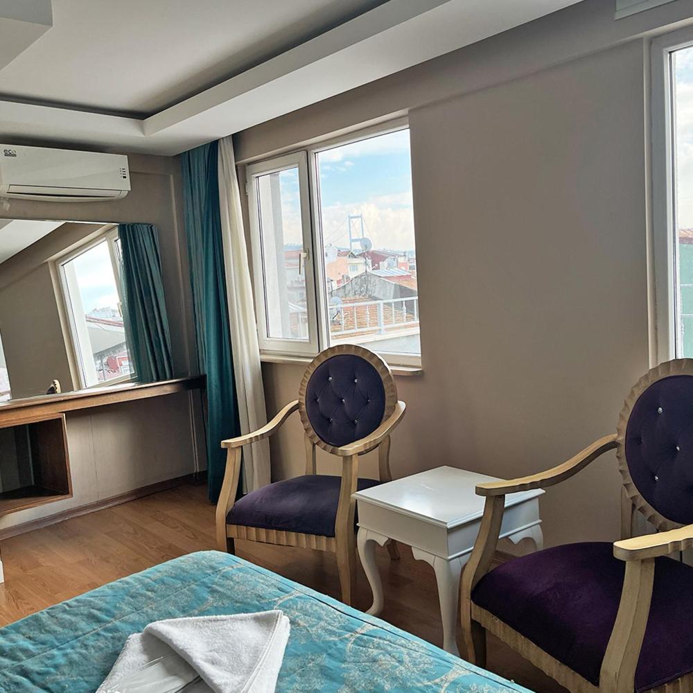 Elite Marmara Bosphorus & Suites Стамбул Экстерьер фото