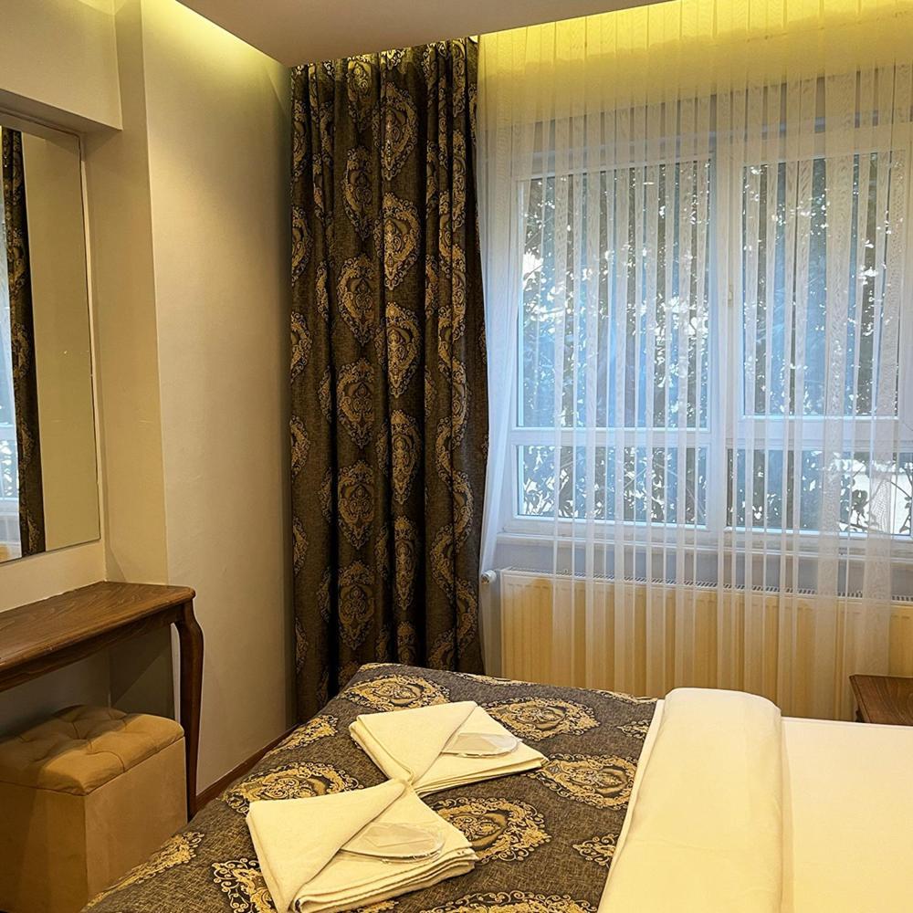 Elite Marmara Bosphorus & Suites Стамбул Экстерьер фото