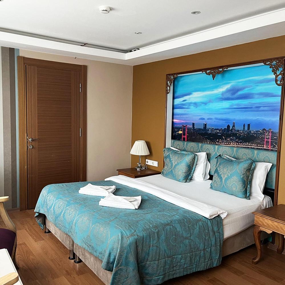 Elite Marmara Bosphorus & Suites Стамбул Экстерьер фото