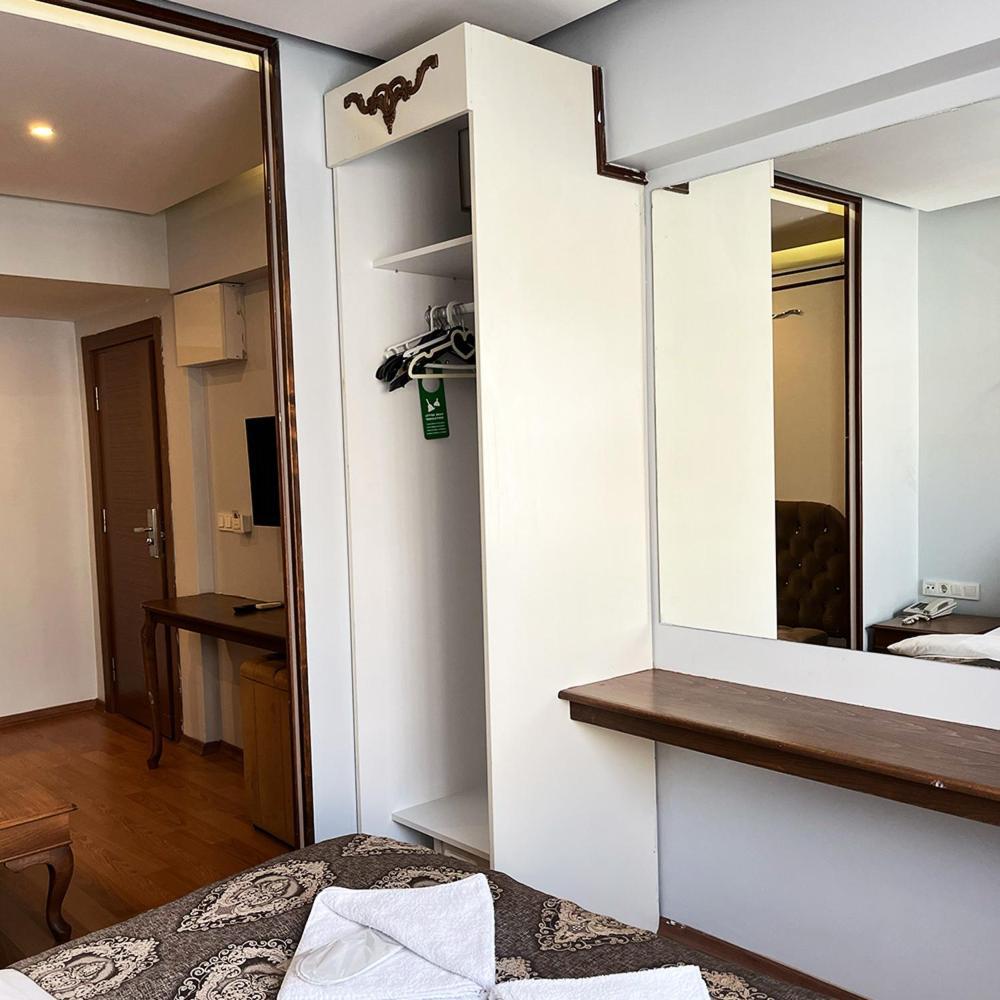 Elite Marmara Bosphorus & Suites Стамбул Экстерьер фото