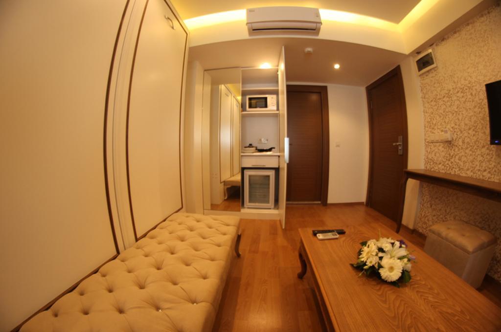 Elite Marmara Bosphorus & Suites Стамбул Экстерьер фото